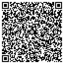 QR code with H A Tenney Co contacts
