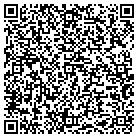 QR code with A Vital Pool Service contacts