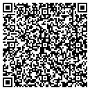 QR code with H Lynn Drummer DO contacts