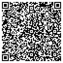 QR code with F W Rabalais Inc contacts