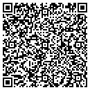 QR code with L A Hoops contacts