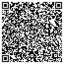QR code with T & T Truck Service contacts