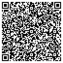 QR code with T L C Cleaners contacts