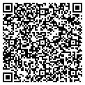 QR code with K B Group contacts