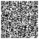 QR code with M E Gonzales Tire Service contacts