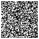 QR code with S & H Contracting Inc contacts