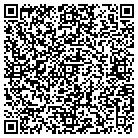 QR code with First Colony Self Storage contacts