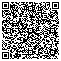 QR code with CSC contacts