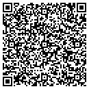 QR code with M & W Fashions Inc contacts