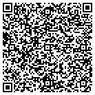 QR code with M & M Fencing and Welding contacts