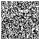 QR code with H E Warner PC contacts