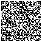 QR code with AAA Alternator Service contacts