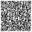QR code with A A A Garage Door & Openers contacts