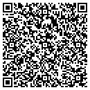 QR code with B W Insurance contacts