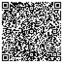 QR code with O&B Kwik Kar LP contacts