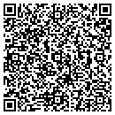 QR code with A Plus Salon contacts