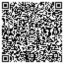 QR code with S E Products contacts