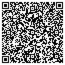 QR code with J & R Motors contacts