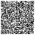 QR code with Hill J W Mvg Cmpanies of Texas contacts