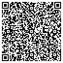 QR code with J B Ice Cream contacts