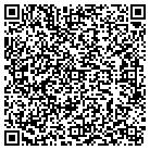 QR code with J & M Data Services Inc contacts