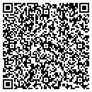 QR code with J Port Company contacts