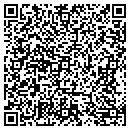 QR code with B P Regal Nails contacts