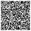 QR code with C J's Automotive contacts