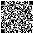 QR code with M&M Auto contacts