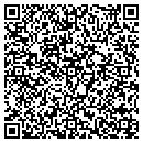 QR code with C-Food Store contacts