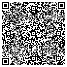 QR code with H & R Block Tax Service contacts