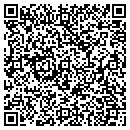 QR code with J H Produce contacts