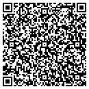 QR code with J&A Barbacoa & Cafe contacts
