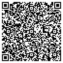 QR code with J & S Welding contacts