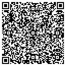 QR code with S M I contacts
