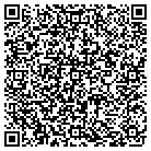 QR code with F&F Key & Locksmith Service contacts