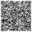 QR code with P S Swift contacts