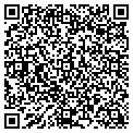 QR code with Cachet contacts