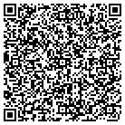 QR code with HSL Property Management Inc contacts