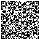 QR code with L & A Machine Inc contacts