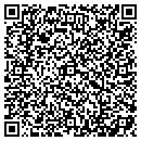 QR code with JJAcod&i contacts