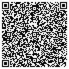 QR code with Apolinar Homes Construction Co contacts