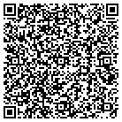 QR code with A Favorite's Pet Center contacts