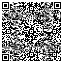 QR code with N 2 Video & Post contacts