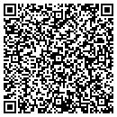 QR code with B's Bricks & Stones contacts