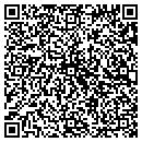 QR code with M Architects LLC contacts
