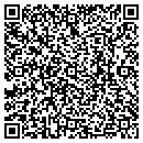 QR code with K Link Co contacts