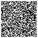 QR code with R & J Backhoe Service contacts