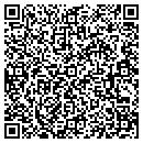 QR code with T & T Tires contacts