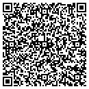 QR code with E Sales Inc contacts